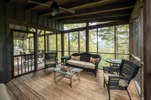 stayNantahala - Smoky Mountain Cabins