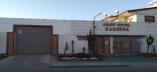 Apart Hotel Caldera - Room