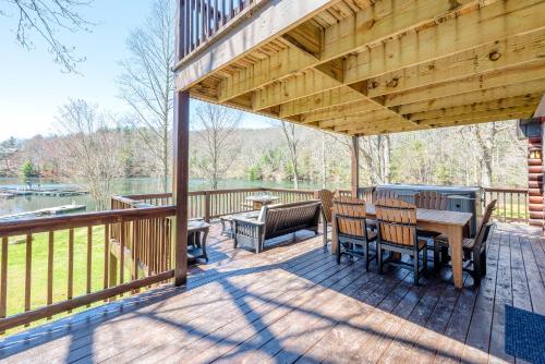 stayNantahala - Smoky Mountain Cabins