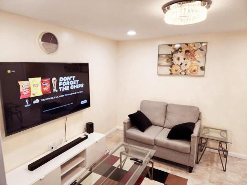 Mamas Love Apartment in Newark, USA