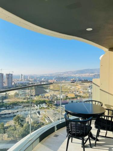 Lüx deniz manzaralı FOLKART VEGA Residence