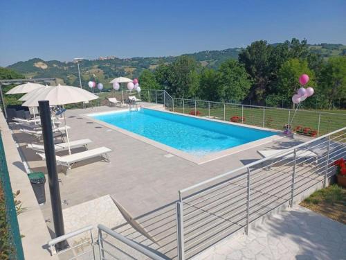 Belvilla by OYO Le Margherite Country house in Montefalcone Appennino