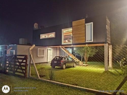 Casa container