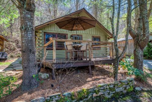 stayNantahala - Smoky Mountain Cabins