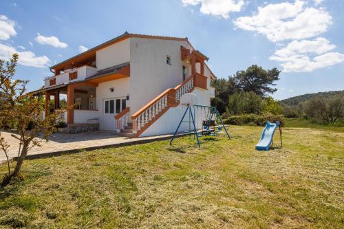  Apartments by the sea Pasman - 8274 in Pašman