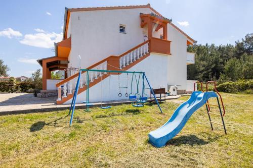  Apartments by the sea Pasman - 8274 in Pašman