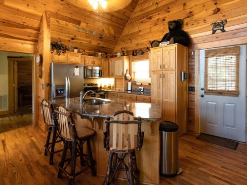 stayNantahala - Smoky Mountain Cabins