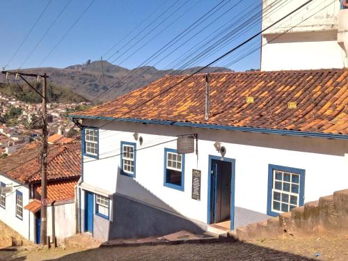 Quarto Charmoso no Centro Histórico