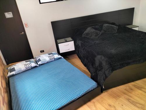 Hermoso apartamento con vista al lago in Paipa