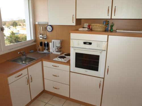 Appartement Saint-Jean-de-Monts 2 pièces 6 personnes - FR-1-323-28 - image 9