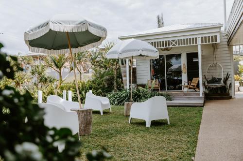 편의 시설/서비스, 옙푼 서프사이드 모텔 (Yeppoon Surfside Motel) in 옙푼