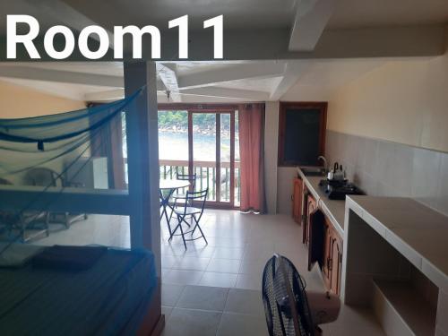 هينونج أبارتمنتس ديف أند سنوركل ريزورت (Hinwong Apartments Dive and Snorkel Resort) in Hin Wong Bay