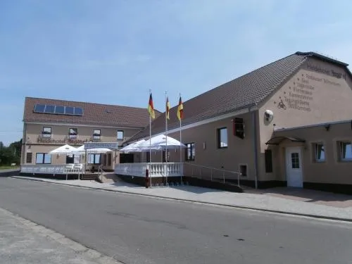 Heidehotel Jagdhof Dobra GmbH in Dobra, Deutschland