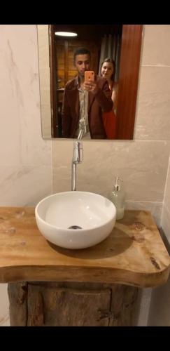 Cabanas rota da neve Cabanas rota da neve