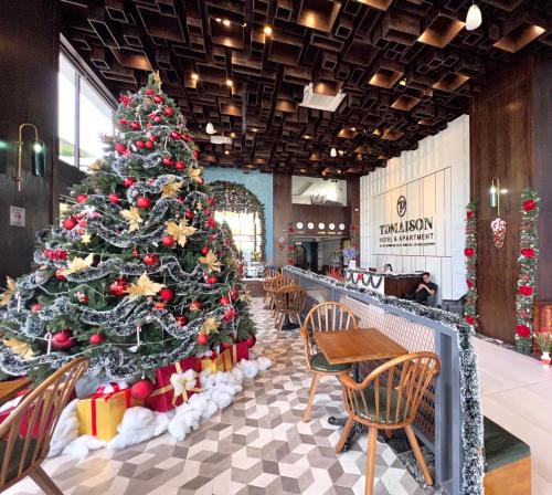 TDMAISON Hotel & Apartment in Phường 8