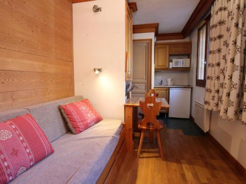 Studio cosy et lumineux au cœur de Val-d'Isère, proche pistes, commerces, et commodités. - FR-1-694-84 Val d Isere