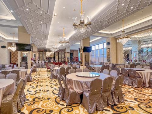 Exterior view, Hotel Buwanrer Garden No.6 near 921 Earthquake Museum of Taiwan