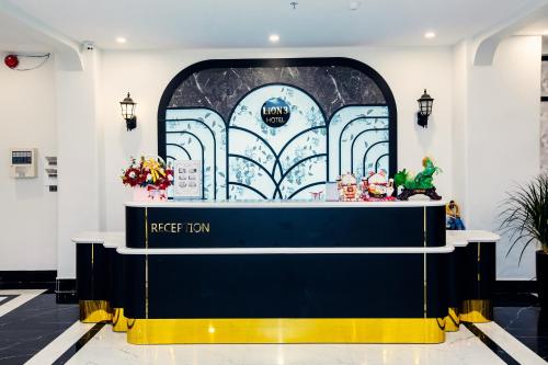 LION 3 HOTEL - 로비