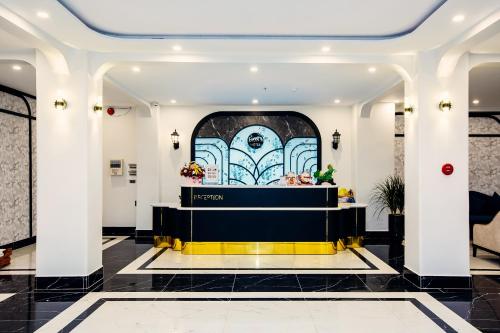 LION 3 HOTEL - 로비