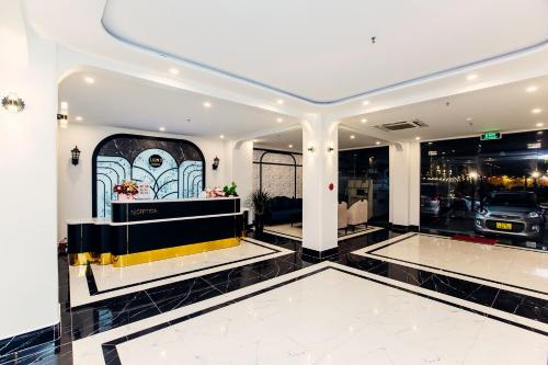 LION 3 HOTEL - 로비