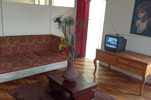 . Agradable minidepartamento ambato, cerca de todo