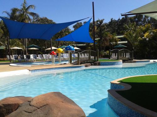 NRMA Ocean Beach Holiday Resort