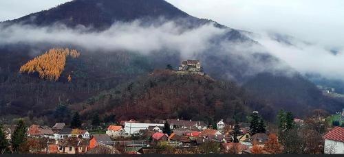 Cabanele Sașilor