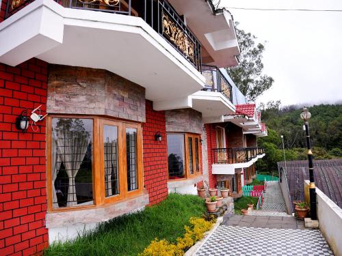 Exterior view, Vista Peak View Ooty in Doddabetta