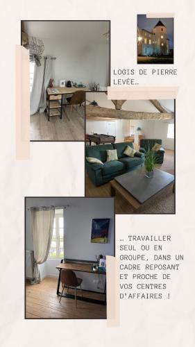 Logis de Pierre Levée 4