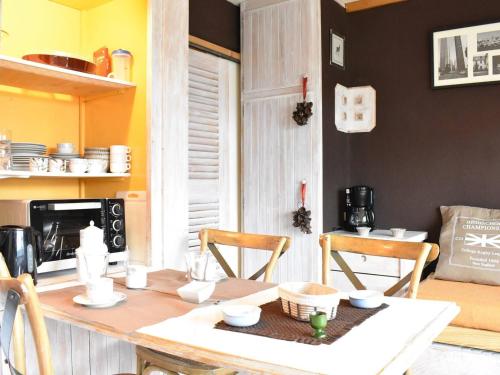 Appartement Méribel 1 pièce 4 personnes - FR-1-180-30