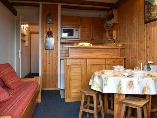 Studio cosy à 150m des pistes et proches commerces - Méribel - FR-1-180-51 - La Meribel