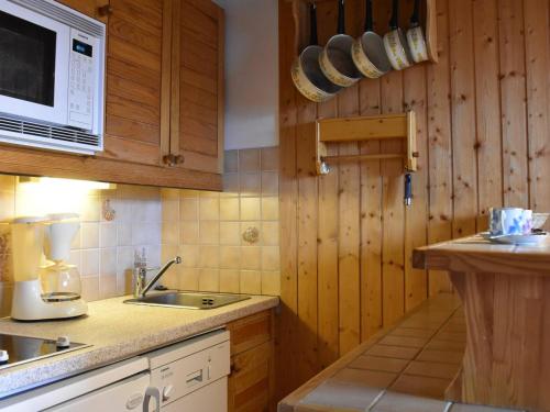 Appartement Méribel 1 pièce 4 personnes - FR-1-180-51 - image 6