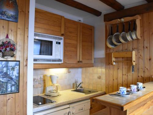 Appartement Méribel 1 pièce 4 personnes - FR-1-180-51 - image 9