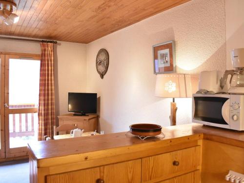 Méribel: Appartement 2 pièces 5 pers proche pistes et commerces - FR-1-180-94 - image 3