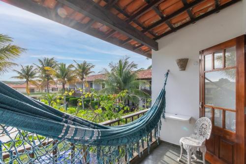 شرفة/ تراس, Búzios casa 41 (Buzios casa 41) in Praia Baia Formosa