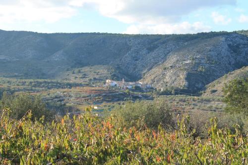 Casa Rural Ca Ferminet & Cabañas de montaña La Garriga