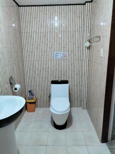 MOPE Beach Resort Room Type - Suite with Sea View