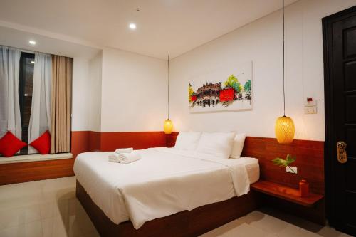 First Hoianese Center Hotel - Cultural Experiential Hotel, Hoi An (zdjęcie 9)