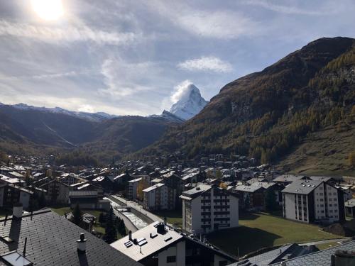 Wake up to the Matterhorn, Zermatt (fotografie 10)