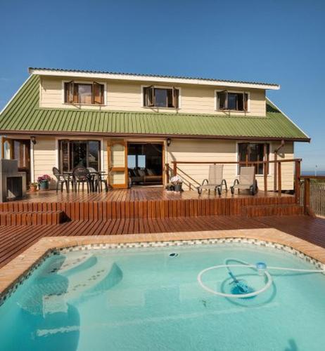 Kleinkrantz Holiday House, West Coast