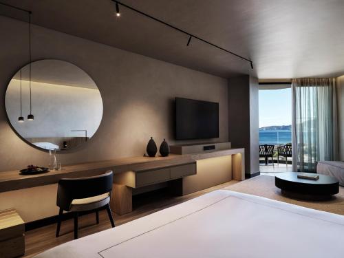 1 queen bed