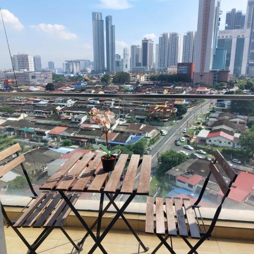 Located in heart of Johor Bahru