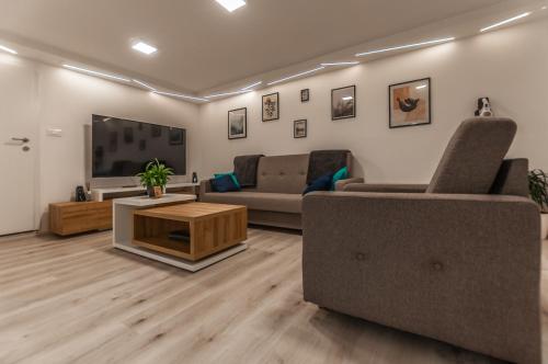 設施, Cozy Little Apartments in 伊格