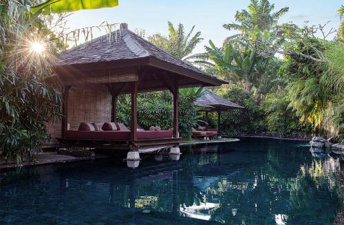 ジャマハル プライベート リゾート&スパ【大人専用】