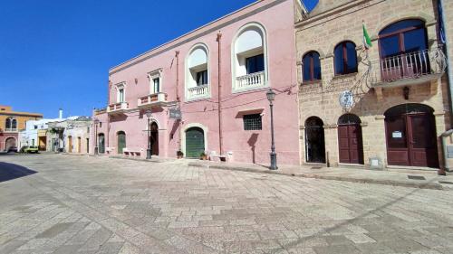  Foresteria di Casa Winspeare in Depressa