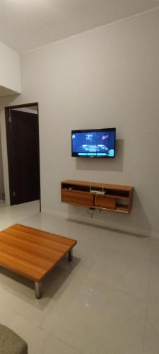 Apartemen 2BR City View Transpark