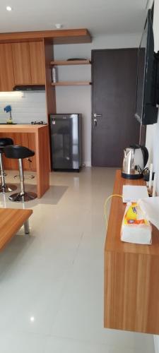 Apartemen 2BR City View Transpark