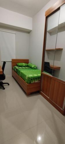 Apartemen 2BR City View Transpark