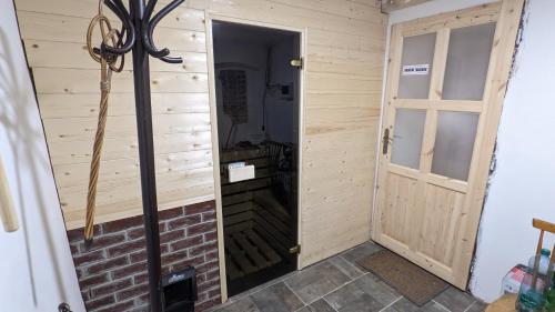 Sauna, Chajdaloupka in Dubí