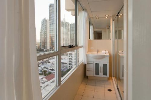 Instalações, Chateau Beachside Resort in Gold Coast